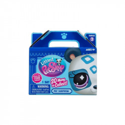 LPS Figura meglepetés csomag S2 Gyűjthető Littlest Pet Shop