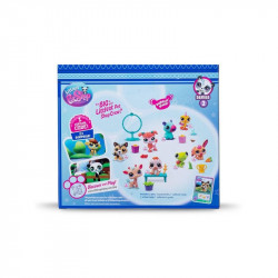 LPS Dupla Csomag Mix S2 Gyűjthető Littlest Pet Shop
