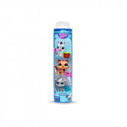 LPS 3 db Henger Mix S2 Gyűjthető Littlest Pet Shop