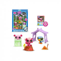 LPS Camping 3 db-os készlet S2