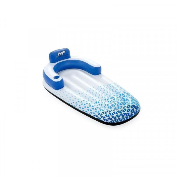 Hydro Force 1,91 m x 1,07 m Indigo Wave Lounge matracágy