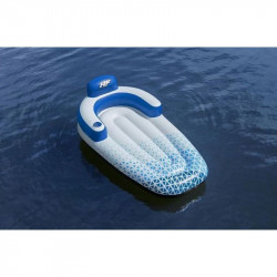 Hydro Force 1,91 m x 1,07 m Indigo Wave Lounge matracágy Matrac, szörf, ráülős állatok Nincs