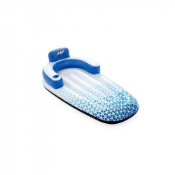 Hydro Force 1,91 m x 1,07 m Indigo Wave Lounge matracágy Matrac, szörf, ráülős állatok Nincs