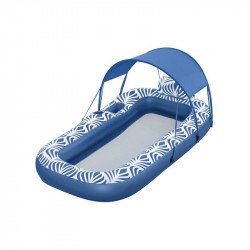 Comfort plüss árnyékolt társalgó matracágy 1,98m x 1,12m Matrac, szörf, ráülős állatok Nincs