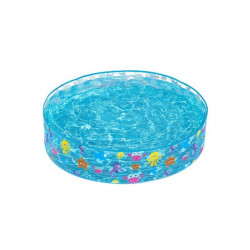 Merevfalú játékmedence 1,22m x 25cm Medence Nincs