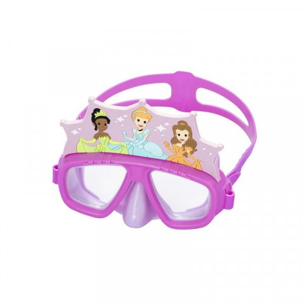 Princess Deluxe búvármaszk