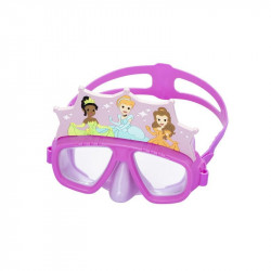 Princess Deluxe búvármaszk Strandjáték, medence Nincs