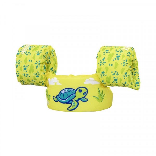 PUDDLE JUMPER úszómellény - teknős