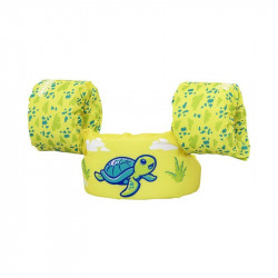 PUDDLE JUMPER úszómellény - teknős Strandjáték, medence Bestway