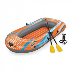 Kondor Elite csónak 2,46mx1,22m Csónak, evező Nincs