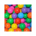 Labda több színű 5,85 cm 100db-os