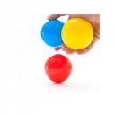Labda több színű 5,85 cm 100db-os