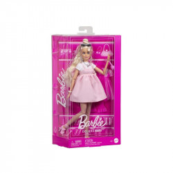 Barbie trendi barátnők - szőke baba Baba, babakocsi Mattel