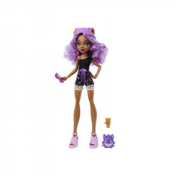 Monster High - misztikus meglepetés baba