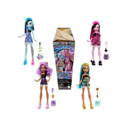 Monster High - misztikus meglepetés baba Baba, babakocsi Mattel