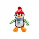 Karácsonyi plüss 20cm, többféle