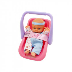 Baba 23 cm Csecsemő baba Nincs