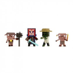 Minecraft Figura 5cm Gyűjthető JADA