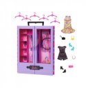 Barbie fashionista öltözőszekrény új