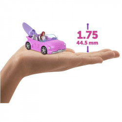 Barbie mini BarbieLand jármű - kabrió