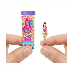 Barbie mini BarbieLand - color reveal 2. Sorozat Baba, babakocsi Mattel