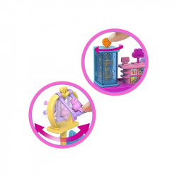Barbie mini BarbieLand játékszett - kisállatbolt