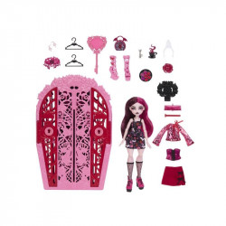Monster High szörnyen jóbarátok titkai - rémes nyomozás kertitkok - Draculaura