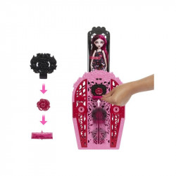 Monster High szörnyen jóbarátok titkai - rémes nyomozás kertitkok - Draculaura