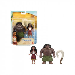 Vaiana 2 Vaiana és Maui játékszett
