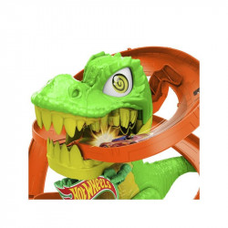Hot wheels T-rex támadás pályaszett
