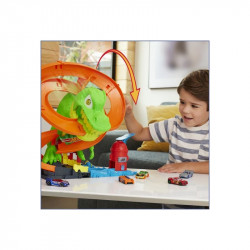 Hot wheels T-rex támadás pályaszett