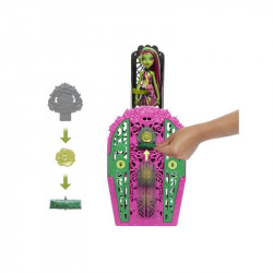 Monster High Rémes nyomozás kertitkok - Venus