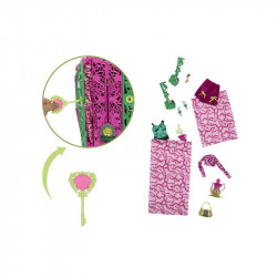 Monster High Rémes nyomozás kertitkok - Venus