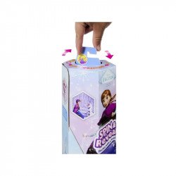 Jégvarázs - varázslatos meglepetés - Anna 2025 Baba, babakocsi Mattel