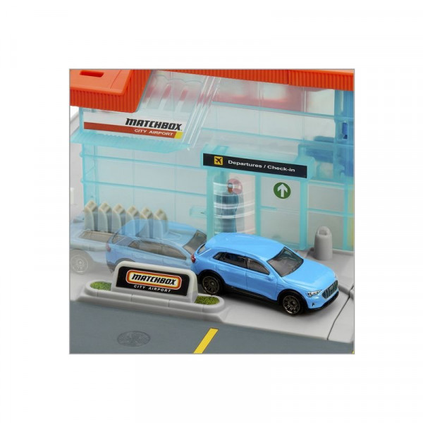 Matchbox repülőtér és légi irányítóközpont