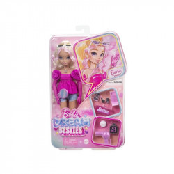 Barbie Dream Besties baba - Malibu Baba, babakocsi Mattel