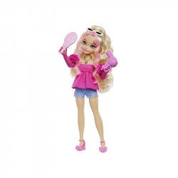 Barbie dream teens baba - Malibu Baba, babakocsi Mattel