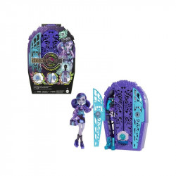 Monster High rémes nyomozás kertitkok - Twyla