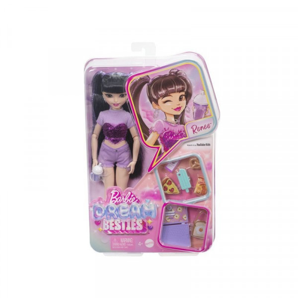 Barbie dream teens baba - Renee