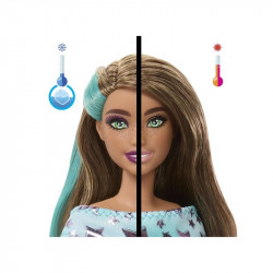 Barbie Party Reveal szett - Corgi