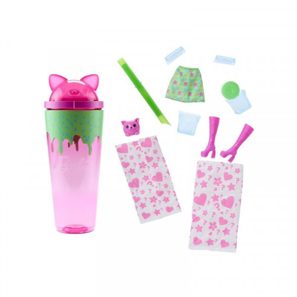 Barbie slime reveal állati buli - nyuszi