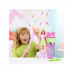 Barbie slime reveal állati buli - nyuszi