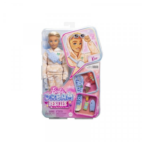 Barbie dream teens baba - Ken