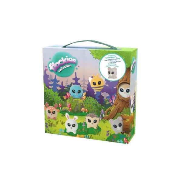 Flockies S4 Házikó