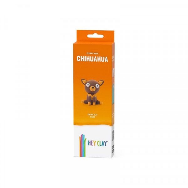 Hey Clay Figura Pihepuha Csivava