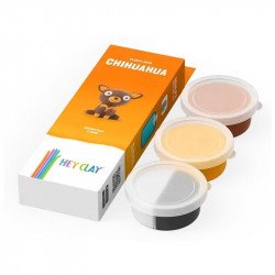 Hey Clay Figura Pihepuha Csivava Gyurma Hey Clay