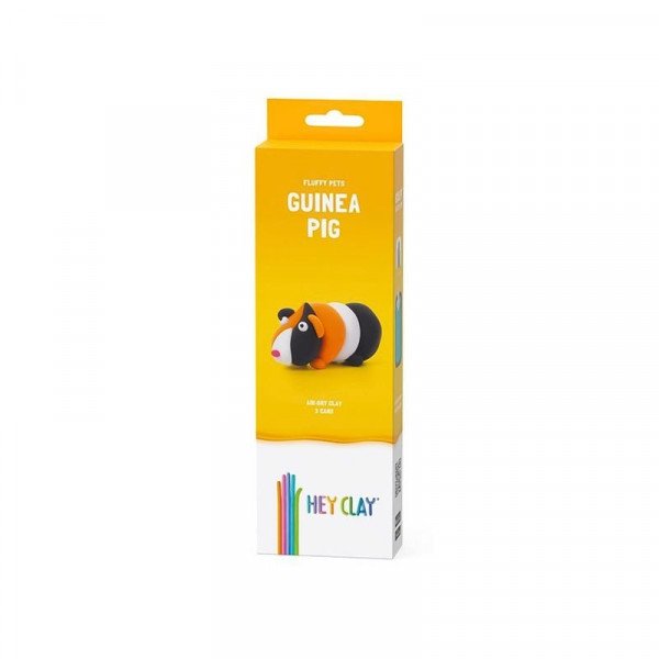 Hey Clay Figura Pihepuha Tengeri Malac