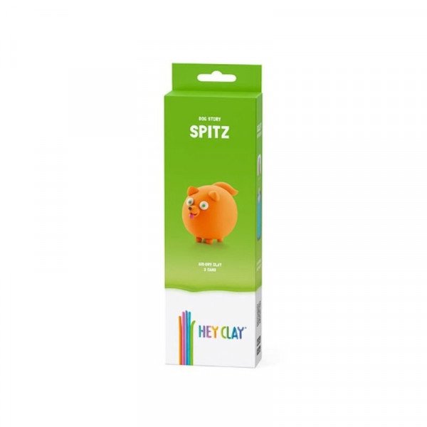 Hey Clay Figura Kutyák Spicc