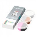 Hey Clay Figura Kutyák Bull Terrier