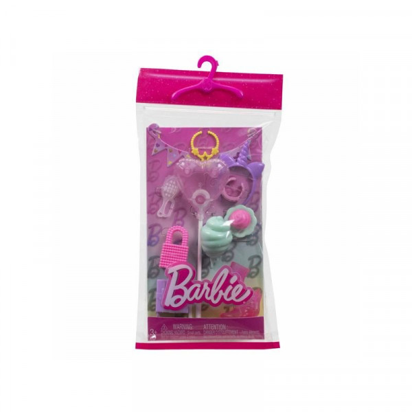 Barbie divatkiegészítők csomag